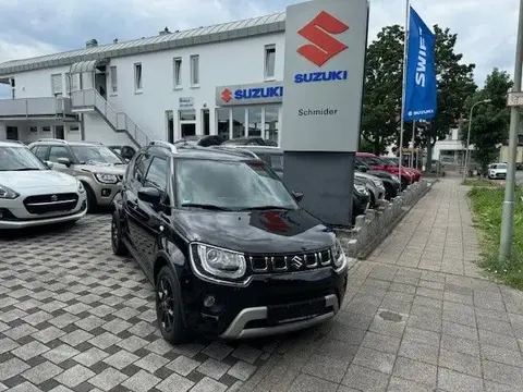 Annonce SUZUKI IGNIS Hybride 2021 d'occasion 