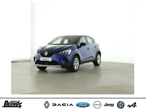 Annonce RENAULT CAPTUR Essence 2023 d'occasion 