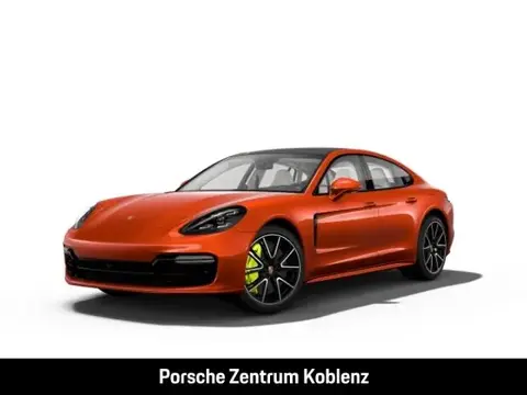 Annonce PORSCHE PANAMERA Hybride 2020 d'occasion 