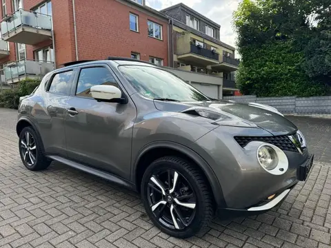 Annonce NISSAN JUKE Essence 2015 d'occasion 