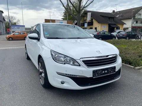 Annonce PEUGEOT 308 Diesel 2016 d'occasion 