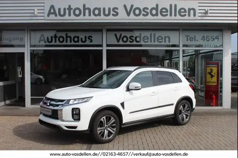 Annonce MITSUBISHI ASX Essence 2019 d'occasion 