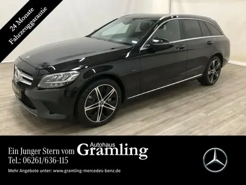 Used MERCEDES-BENZ CLASSE C Hybrid 2020 Ad 