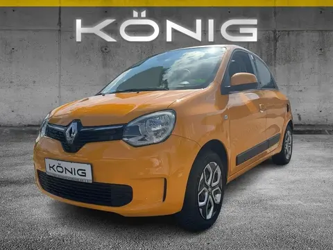 Annonce RENAULT TWINGO Essence 2020 d'occasion 