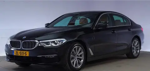 Used BMW SERIE 5 Hybrid 2019 Ad 