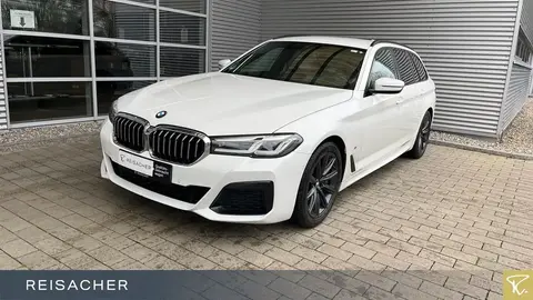 Annonce BMW SERIE 5 Diesel 2020 d'occasion 