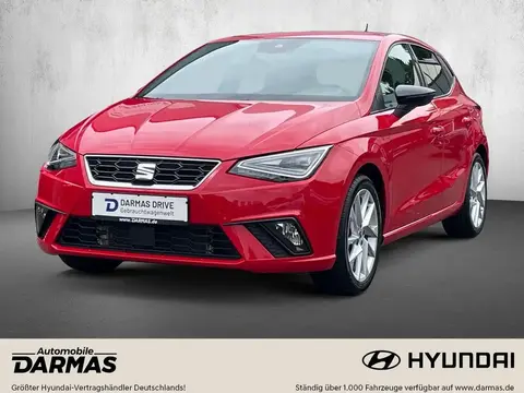 Annonce SEAT IBIZA Essence 2023 d'occasion 