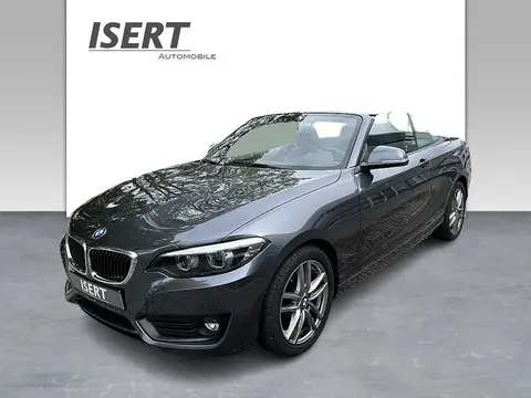 Used BMW SERIE 2 Diesel 2017 Ad 