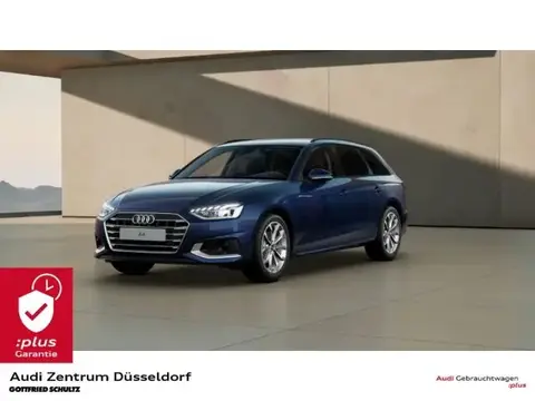 Annonce AUDI A4 Essence 2024 d'occasion 