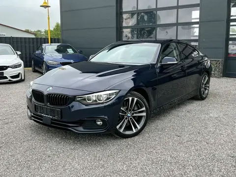 Annonce BMW SERIE 4 Essence 2020 d'occasion 