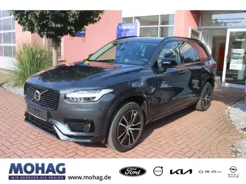 Annonce VOLVO XC90 Hybride 2021 d'occasion 