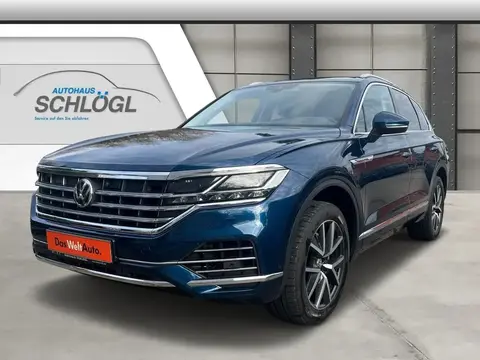 Used VOLKSWAGEN TOUAREG Diesel 2019 Ad 