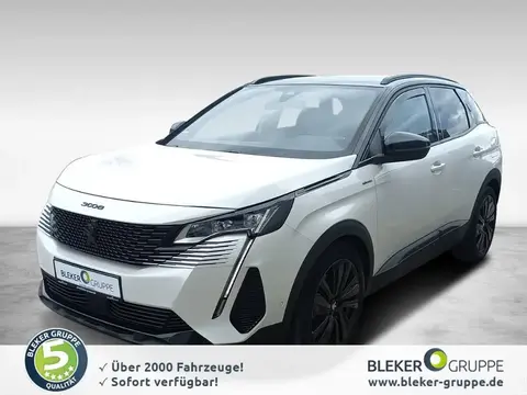 Annonce PEUGEOT 3008 Hybride 2021 d'occasion 