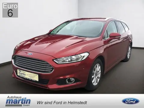 Used FORD MONDEO Petrol 2019 Ad 