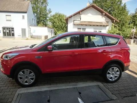 Annonce FORD KUGA Essence 2016 d'occasion 