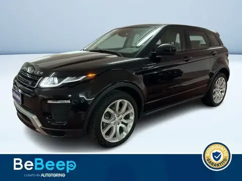 Used LAND ROVER RANGE ROVER EVOQUE Diesel 2016 Ad 