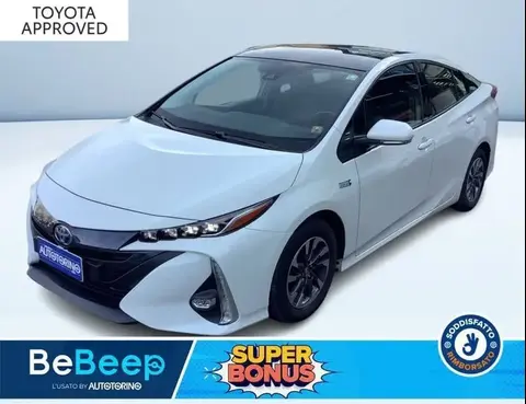 Used TOYOTA PRIUS Hybrid 2017 Ad 