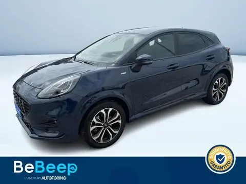 Used FORD PUMA Hybrid 2023 Ad 