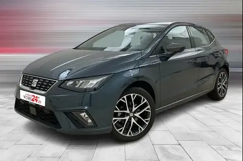 Annonce SEAT IBIZA Essence 2023 d'occasion 