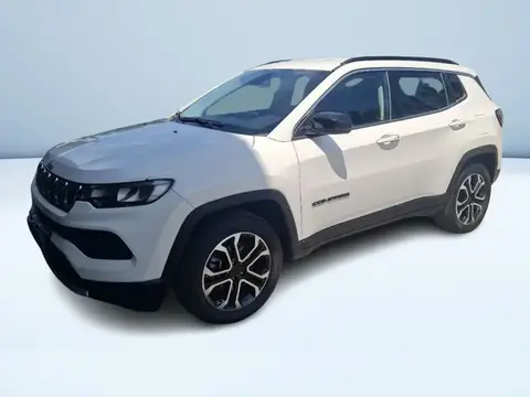 Used JEEP COMPASS Hybrid 2023 Ad 