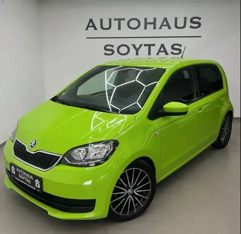 Used SKODA CITIGO Petrol 2019 Ad 