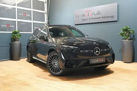 Annonce MERCEDES-BENZ CLASSE GLC Diesel 2024 d'occasion Allemagne