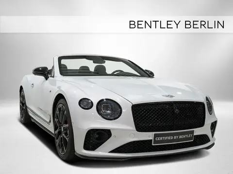 Annonce BENTLEY CONTINENTAL Essence 2023 d'occasion 