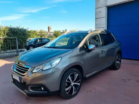 Annonce PEUGEOT 2008 Diesel 2015 d'occasion 