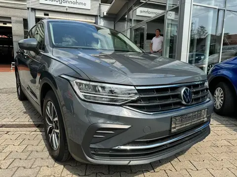 Annonce VOLKSWAGEN TIGUAN Diesel 2021 d'occasion 