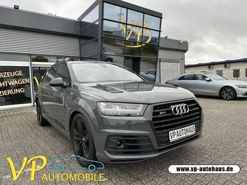 Annonce AUDI SQ7 Diesel 2017 d'occasion 