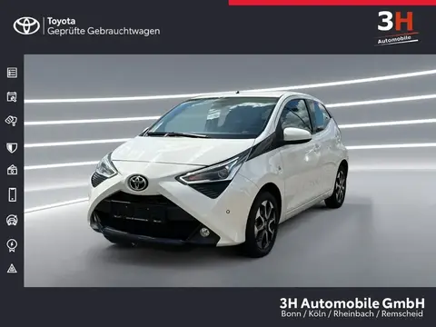 Used TOYOTA AYGO X Petrol 2021 Ad 