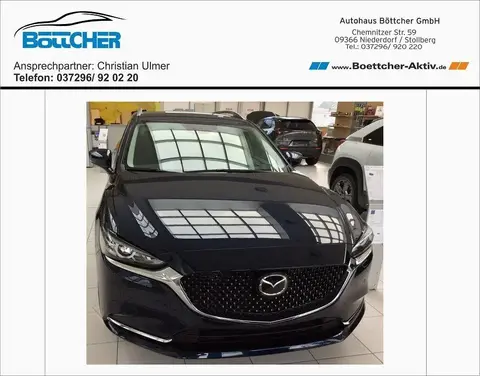 Annonce MAZDA 6 Essence 2024 d'occasion 