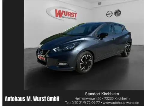 Annonce NISSAN MICRA Essence 2021 d'occasion 