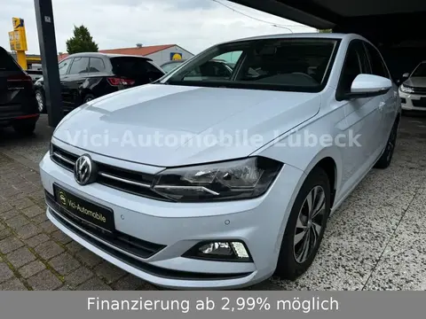 Annonce VOLKSWAGEN POLO Essence 2019 d'occasion 