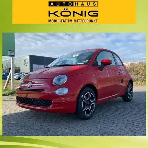 Annonce FIAT 500 Essence 2023 d'occasion 