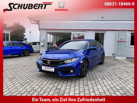 Used HONDA CIVIC Petrol 2019 Ad 