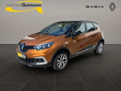 Annonce RENAULT CAPTUR Essence 2019 d'occasion 