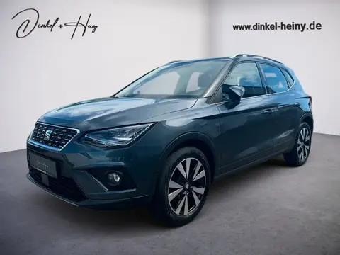 Annonce SEAT ARONA Essence 2021 d'occasion 