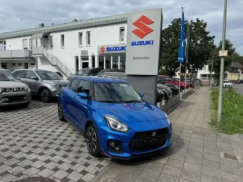 Used SUZUKI SWIFT Petrol 2023 Ad 