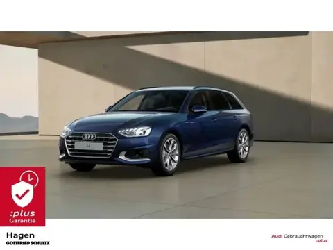 Annonce AUDI A4 Essence 2024 d'occasion 