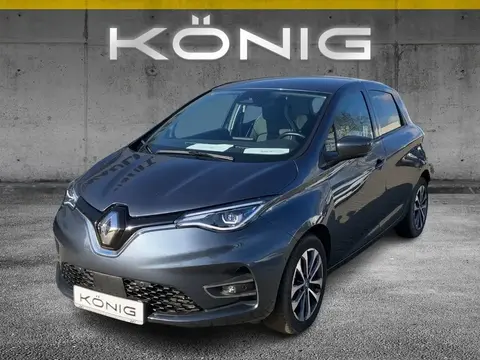 Annonce RENAULT ZOE Non renseigné 2020 d'occasion 