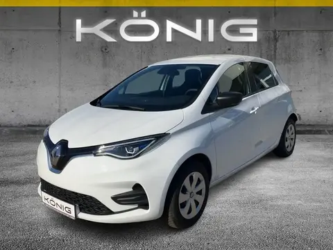 Annonce RENAULT ZOE Non renseigné 2020 d'occasion 