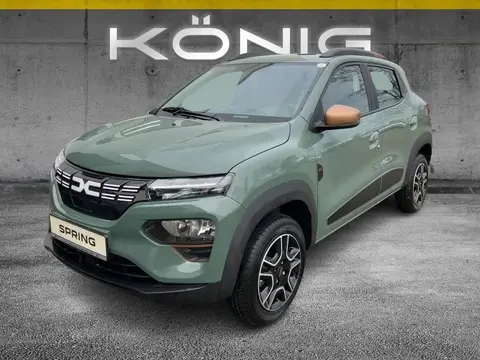 Annonce DACIA SPRING Non renseigné 2023 d'occasion 