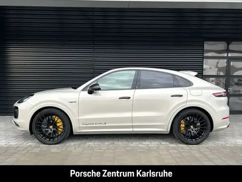 Annonce PORSCHE CAYENNE Hybride 2020 d'occasion 