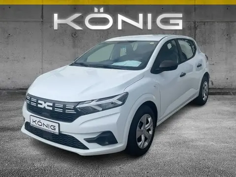 Used DACIA SANDERO Petrol 2024 Ad 