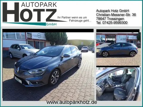 Used RENAULT MEGANE Diesel 2016 Ad 