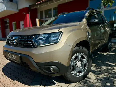 Annonce DACIA DUSTER Essence 2019 d'occasion 