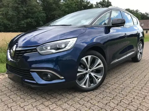 Used RENAULT GRAND SCENIC Diesel 2017 Ad 