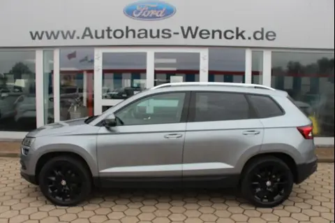 Used SKODA KAROQ Diesel 2019 Ad 