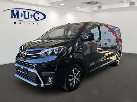 Annonce TOYOTA PROACE Diesel 2020 d'occasion 